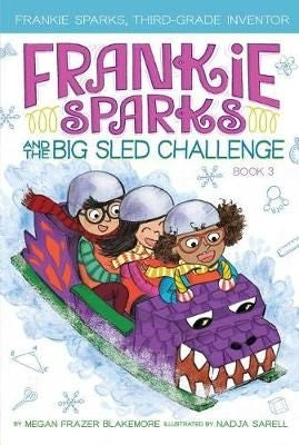 Frankie Sparks and the Big Sled