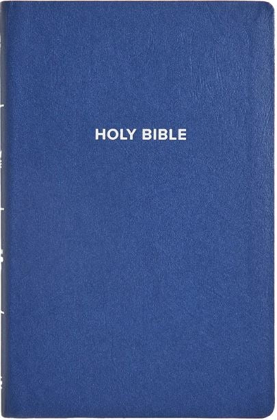 Bible CSB Gift & Award Blue