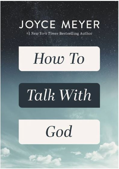 How To Talk With God
