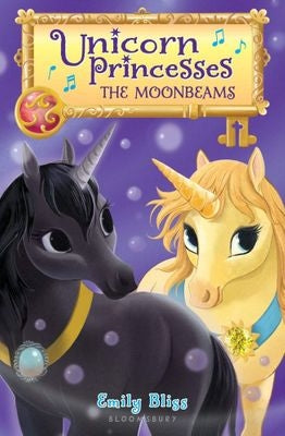 Unicorn Princesses 09: The Moonbeams