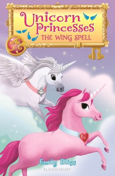 Unicorn Princesses 10: Wing Spell