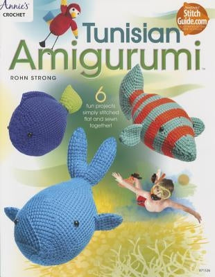 Tunisian Amigurumi