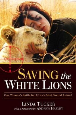 Saving The White Lions