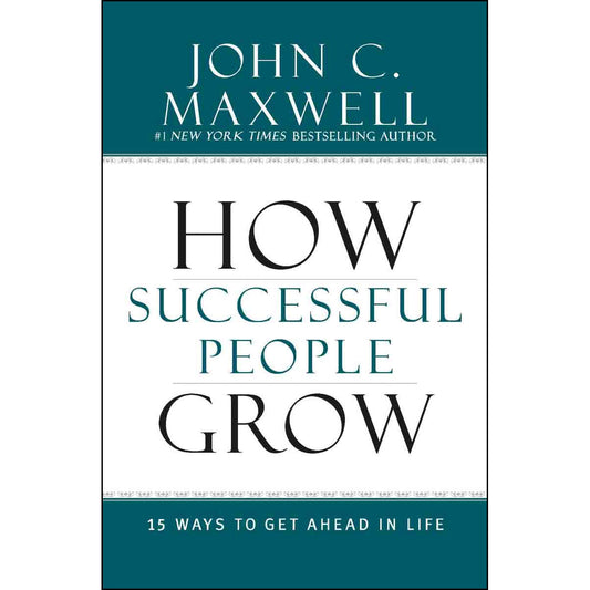 How Successful People Grow