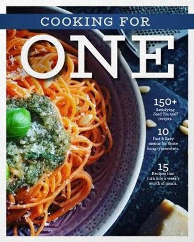 Cooking For One