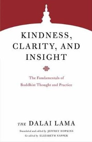 Kindness, Clarity, And Insight