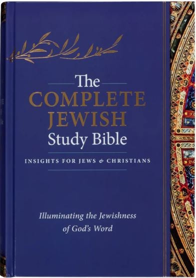 The Complete Jewish Study Bible