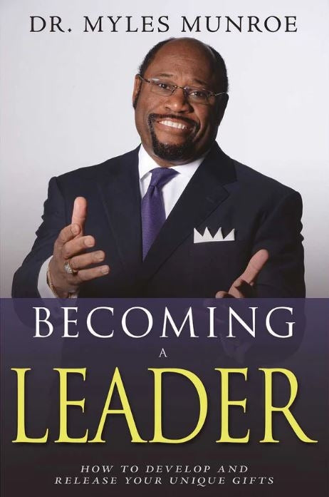 Becoming A Leader, Expanded Edition