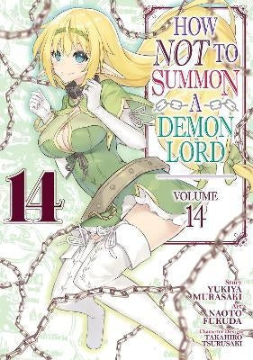 How NOT to Summon a Demon Lord Vol. 14