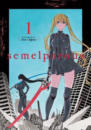 semelparous Vol 1