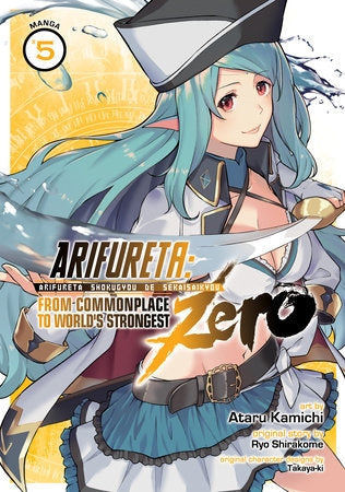 Arifureta: From Commonplace TPB