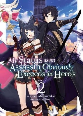 My Status as an Assassin Obviously