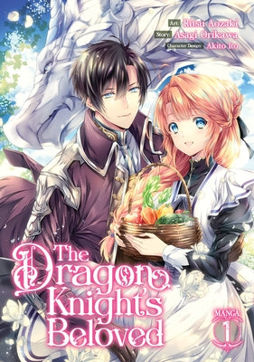 The Dragon Knight's Beloved. Vol1.