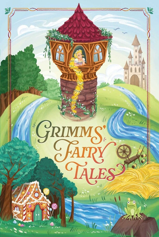 Grimms Fairy Tales