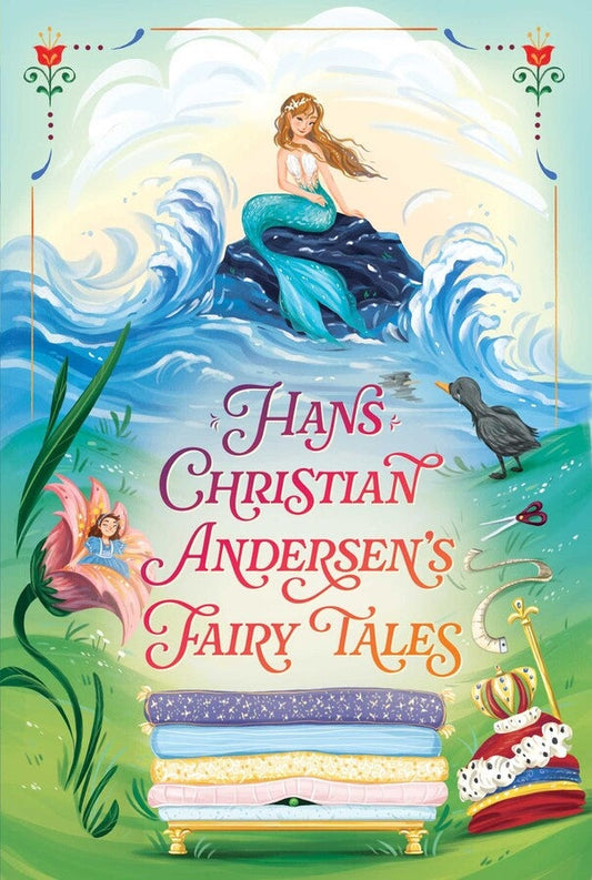 Hans Christian Andersen Fairy Tales
