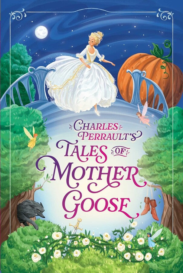 Charles Perrault Tales of Mother Goose
