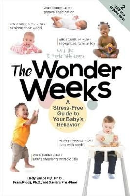The Wonder Weeks - A Stress-Free Guide to Your Baby's Behavior