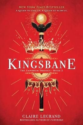 Empirium 02: Kingsbane
