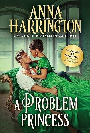 A Problem Princess