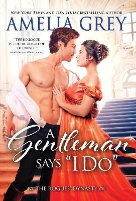 A Gentleman Says 'I Do'