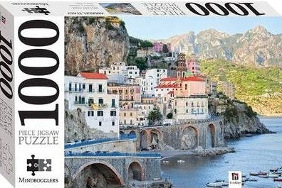 1000 Piece Amalfi, Italy