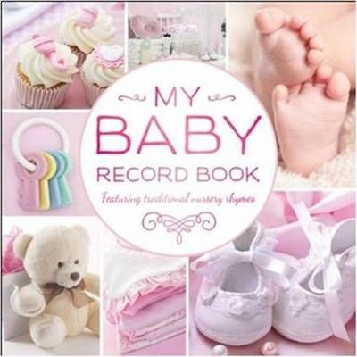 My Baby Record Book