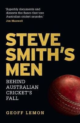 Steve Smith's Men