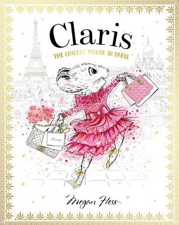 Claris 1: Most Chic Mouse In Paris