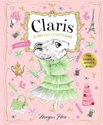 Claris: A Très Chic Activity Book