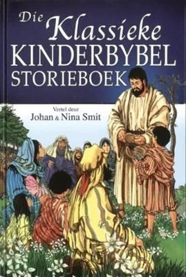 Klassieke Kinderbybel storieboek