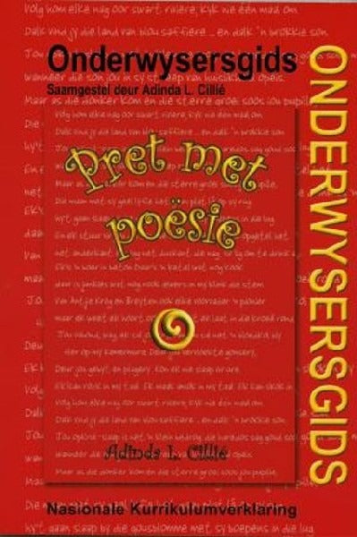 Pret met poësie Graad 7 tot 12 Onderwysersgids