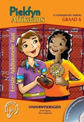 Piekfyn Afrikaans EAT Graad 6 Onderwysersgids