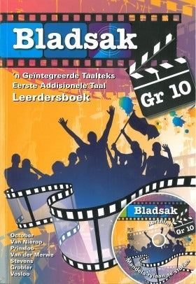 Bladsak EAT - 'n Geïntegreerde taalteks Graad 10 Leerderboek