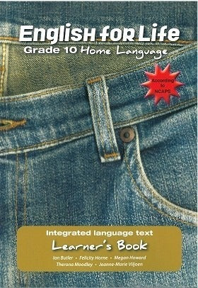 English for Life HL Grade 10 Learners Book