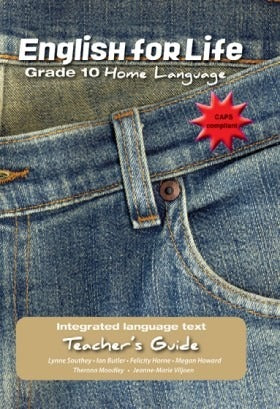 English for Life HL Grade 10 Teachers Guide
