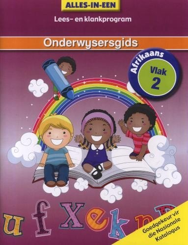 Alles-in-Een Klankeboek Vlak 2 Onderwysersgids