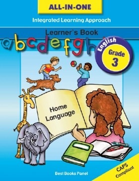 All-in-One English HL Grade 3 Learners Book