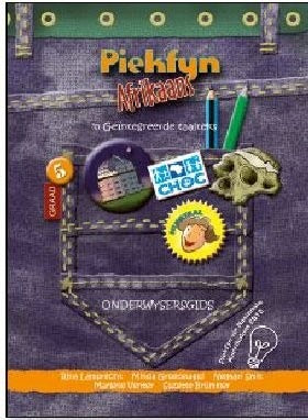 Piekfyn Afrikaans HT Graad 5 Onderwysersgids