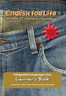English for Life HL Grade 11 Learners Book