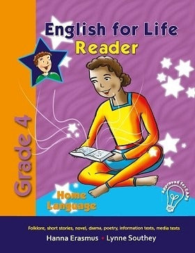 English for Life HL Grade 4 Reader