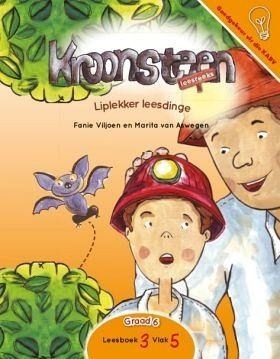 Liplekker Leesdinge Leesboek 3 Vlak 5