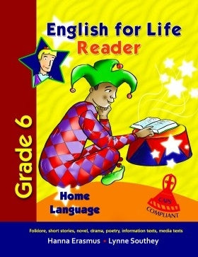 English for Life HL Grade 6 Reader