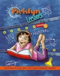 Piekfyn Afrikaans HT Graad 5 Leesboek