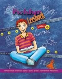 Piekfyn Afrikaans HT Graad 6 Leesboek