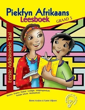 Piekfyn Afrikaans EAT Graad 5 Leesboek