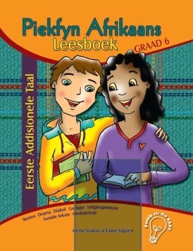 Piekfyn Afrikaans EAT Graad 6 Leesboek
