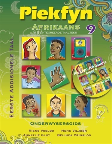Piekfyn Afrikaans EAT Graad 9 Onderwysergids