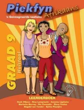 Piekfyn Afrikaans HT Graad 9 Leerderboek