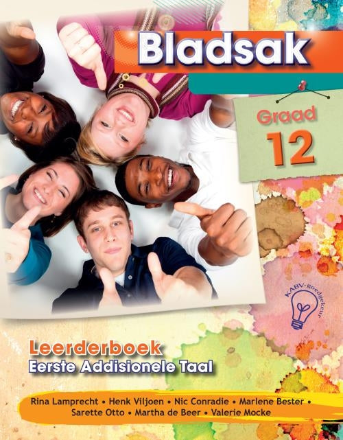 Bladsak: Skooluitgawe