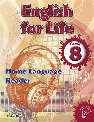 English for Life HL Grade 8 Reader